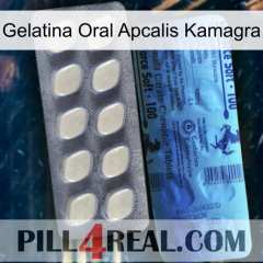 Apcalis Kamagra Oral Jelly 34